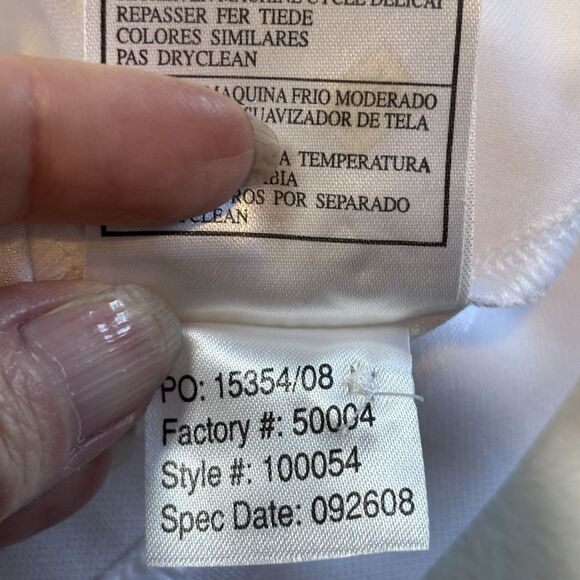 Antigua Golf Polo Womens Striped Desert Dry Short Sleeve Size M NWT - Picture 12 of 13